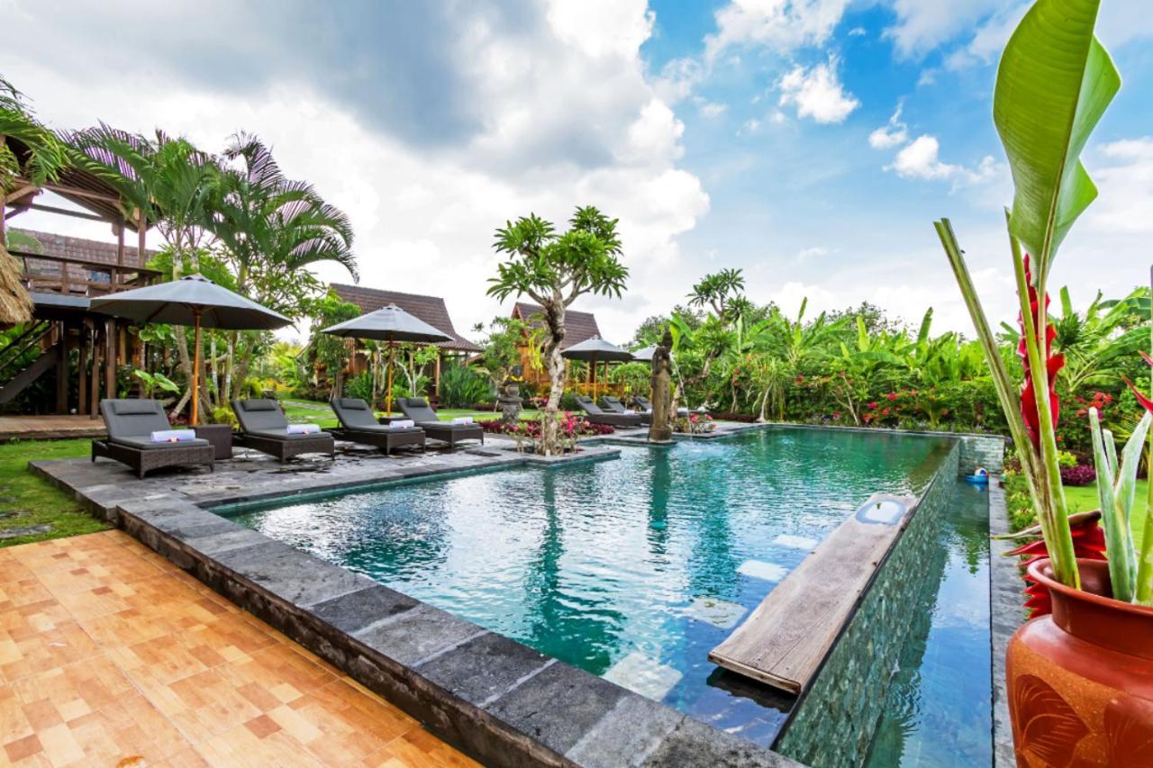 Bali Natha Beach Front Canggu Exterior foto