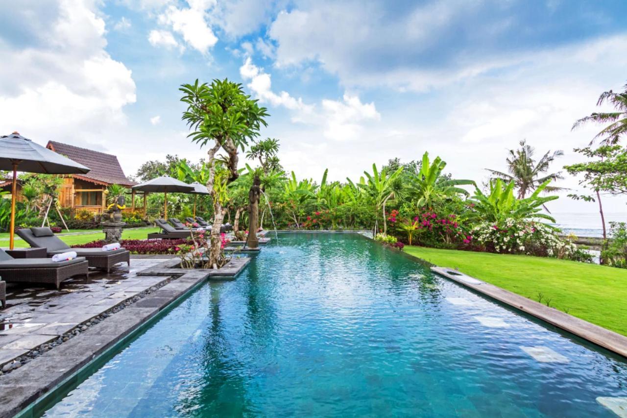 Bali Natha Beach Front Canggu Exterior foto