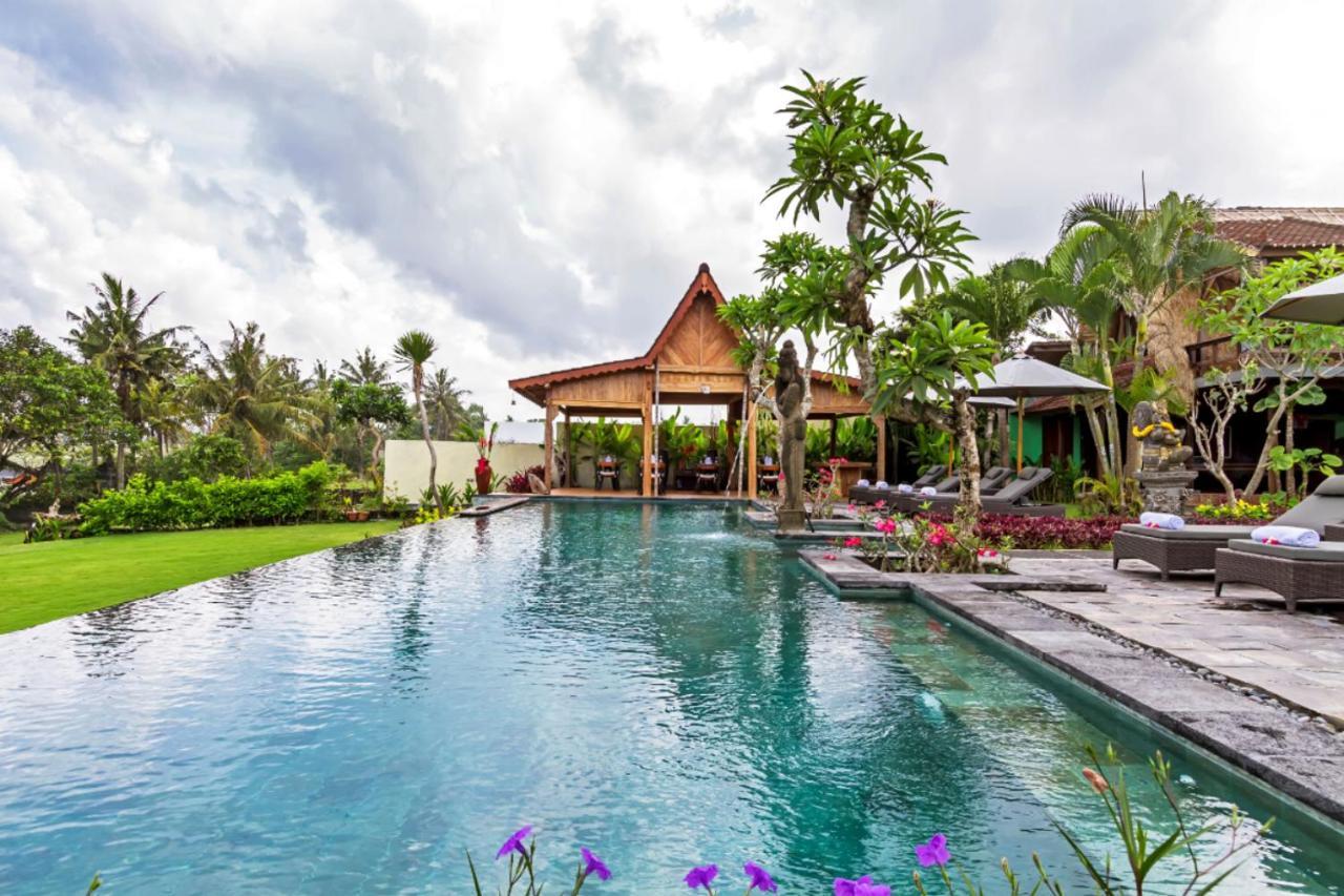 Bali Natha Beach Front Canggu Exterior foto