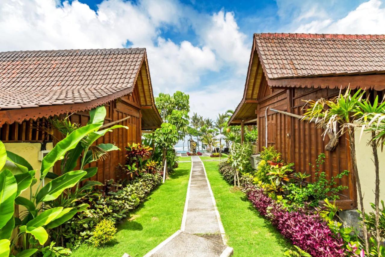 Bali Natha Beach Front Canggu Exterior foto