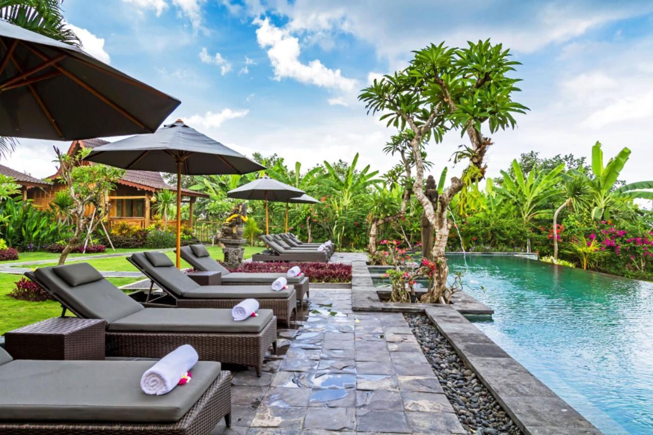 Bali Natha Beach Front Canggu Exterior foto